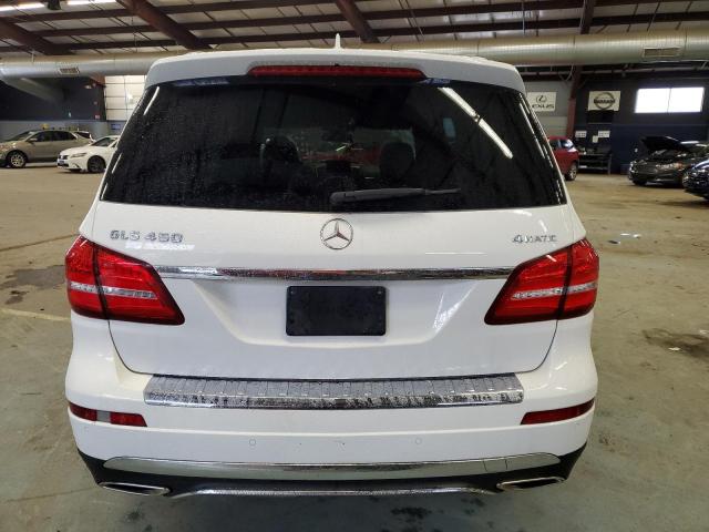 4JGDF6EE7HA806197 | 2017 MERCEDES-BENZ GLS 450 4M