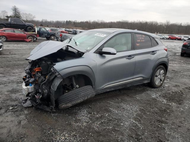 2021 HYUNDAI KONA ULTIM KM8K53AG4MU124497