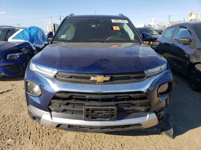 2023 CHEVROLET TRAILBLAZE - KL79MPS29PB035313