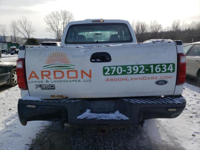 2008 Ford F250 Super Duty VIN: 1FTNX20578EC52934 Lot: 38005184