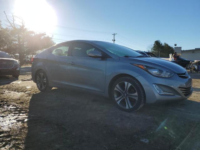 KMHDH4AH1FU305543 | 2015 HYUNDAI ELANTRA SE