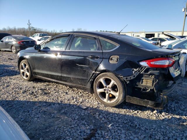 VIN 3FA6P0G77GR313216 2016 Ford Fusion, S no.2