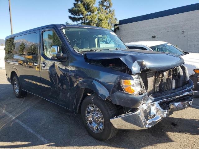 2019 NISSAN NV 3500 5BZBF0AA1KN852118