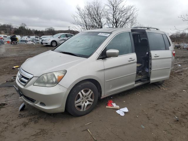 2006 Honda Odyssey EX-L