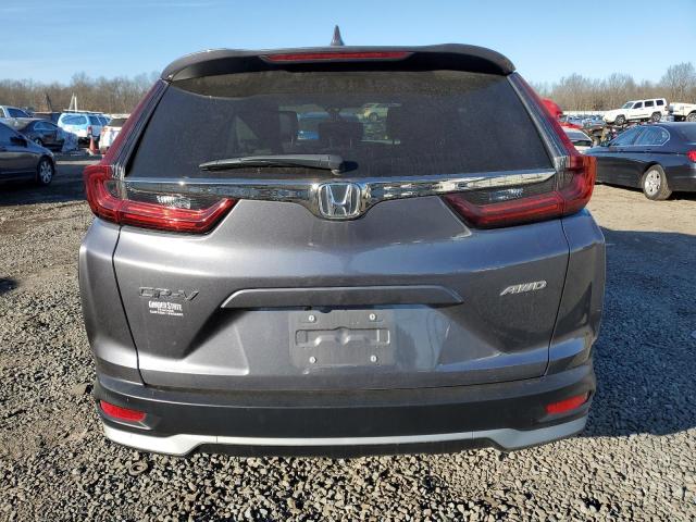 5J6RW2H52NA007934 | 2022 HONDA CR-V EX