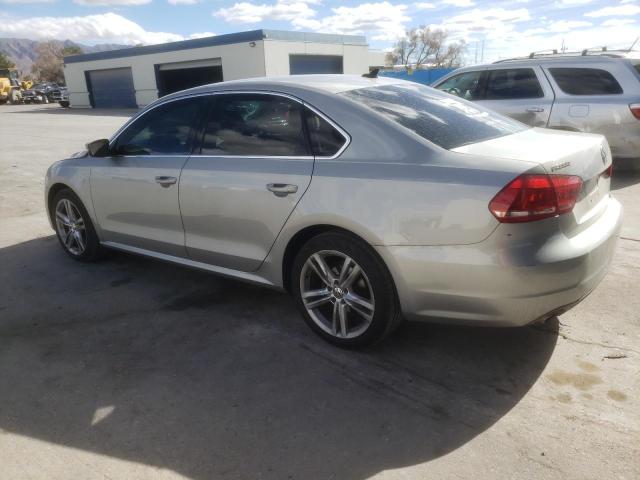 1VWBN7A3XEC008170 | 2014 VOLKSWAGEN PASSAT SE