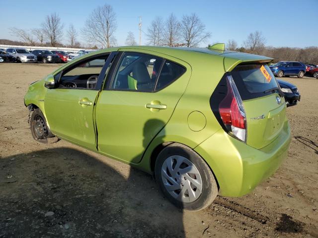 JTDKDTB32G1118318 | 2016 TOYOTA PRIUS C