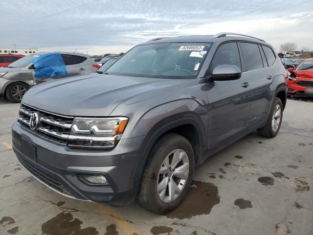 2018 Volkswagen Atlas 