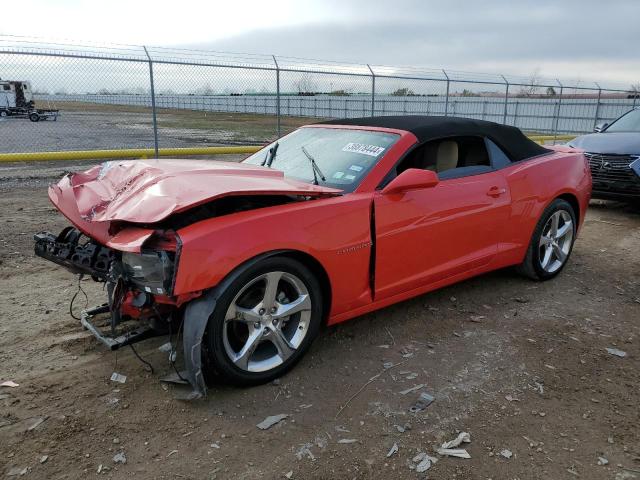 2G1FF3D30F9285546 | 2015 CHEVROLET CAMARO LT