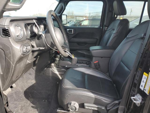 2019 JEEP WRANGLER U - 1C4HJXEN6KW618968