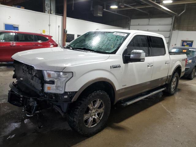 2015 Ford F-150 SuperCrew 