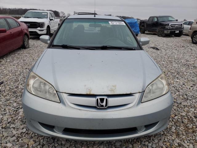 JHMES96674S006662 | 2004 Honda civic hybrid