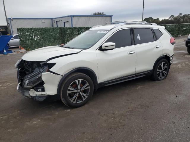 JN8AT2MV0HW268640 | 2017 NISSAN ROGUE S