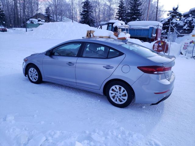 2017 HYUNDAI ELANTRA SE - 5NPD74LFXHH180266