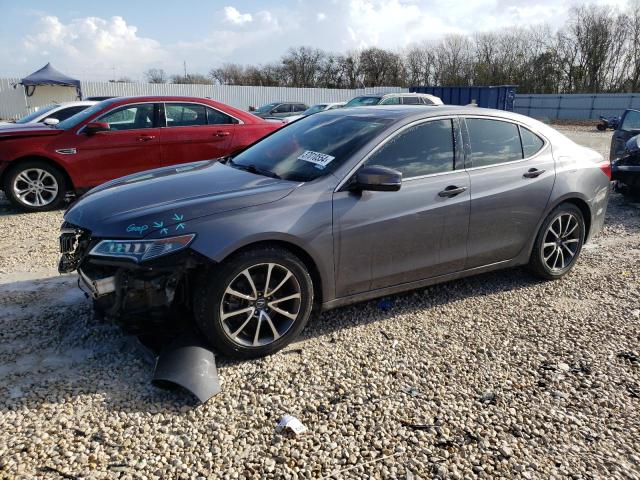 2017 Acura TLX Tech