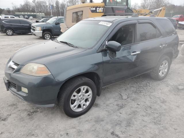 2005 Acura MDX Touring