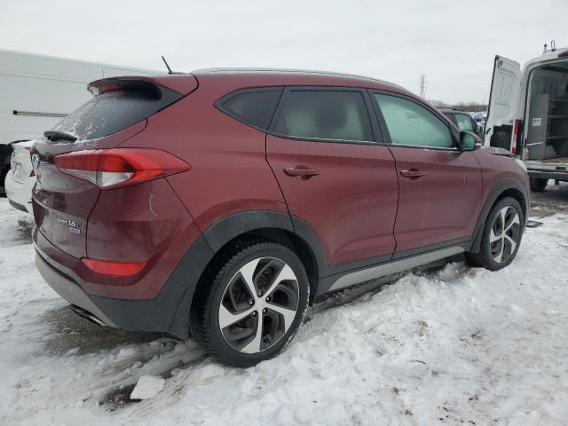 KM8J3CA25HU271892 | 2017 HYUNDAI TUCSON LIM