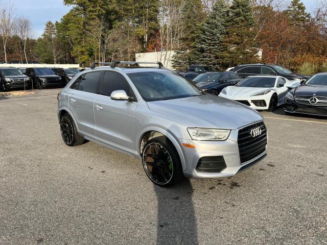 2016 Audi Q3 Premium Plus