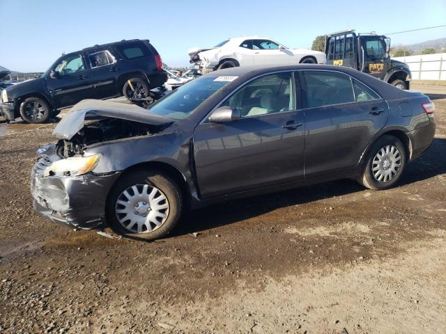 Lot #2485067849 2009 TOYOTA CAMRY BASE salvage car