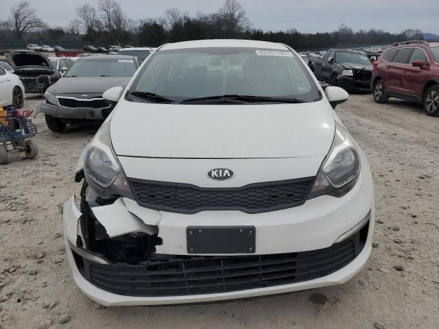 KNADM4A33H6016074 | 2017 KIA RIO LX