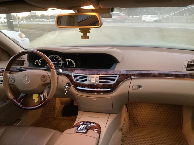 WDDNG71X48A205306 | 2008 MERCEDES-BENZ S 550