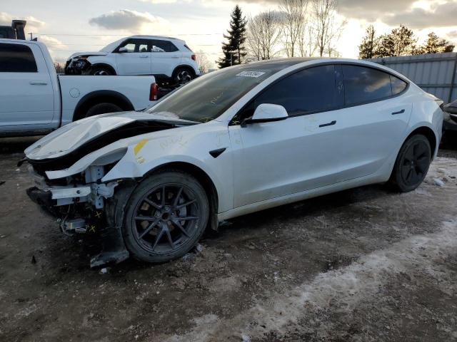 5YJ3E1EA1PF478395 | 2023 TESLA MODEL 3