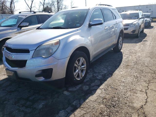 2013 Chevrolet Equinox LT