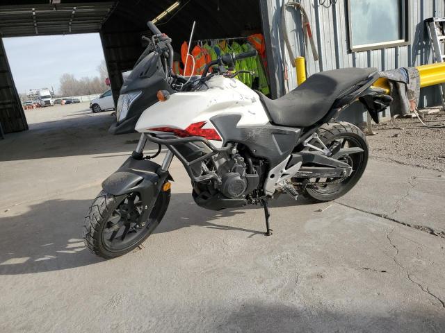 2014 HONDA CB500 X MLHPC4669E5100355