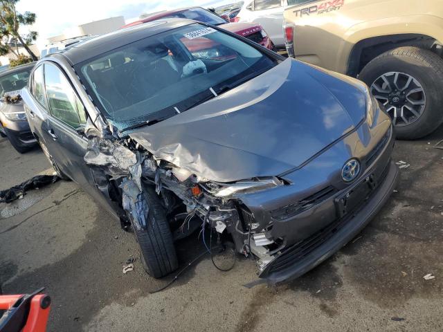 2020 TOYOTA PRIUS L - JTDKARFU8L3114139