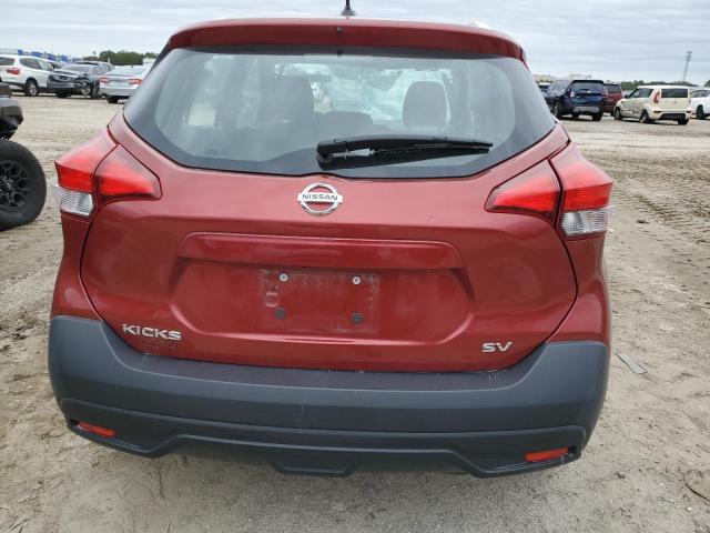 3N1CP5CU6KL506655 | 2019 NISSAN KICKS S