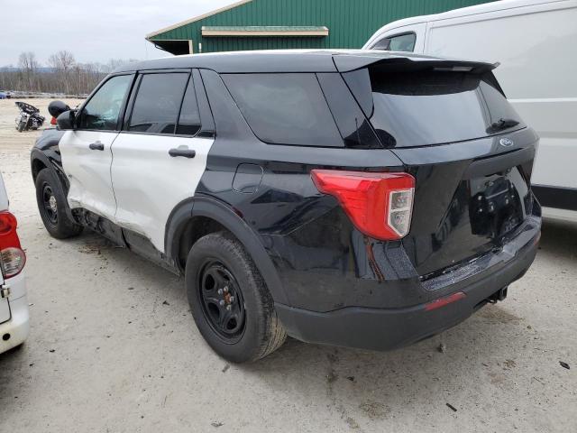 1FM5K8AB6NGA02764 | 2022 FORD EXPLORER P