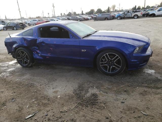 2014 Ford Mustang VIN: 1ZVBP8AM6E5291695 Lot: 38995834