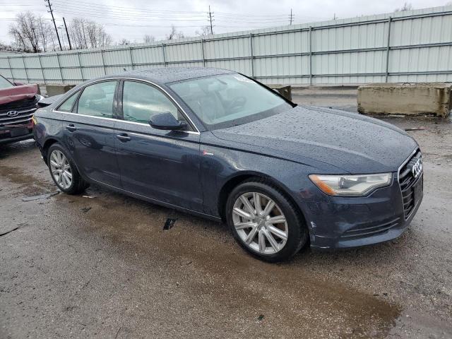 WAUFGAFC7EN065061 | 2014 AUDI A6 PREMIUM