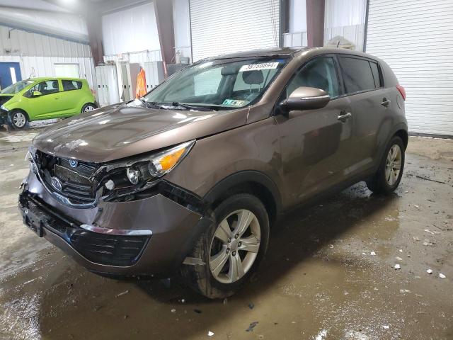 2012 Kia Sportage Base