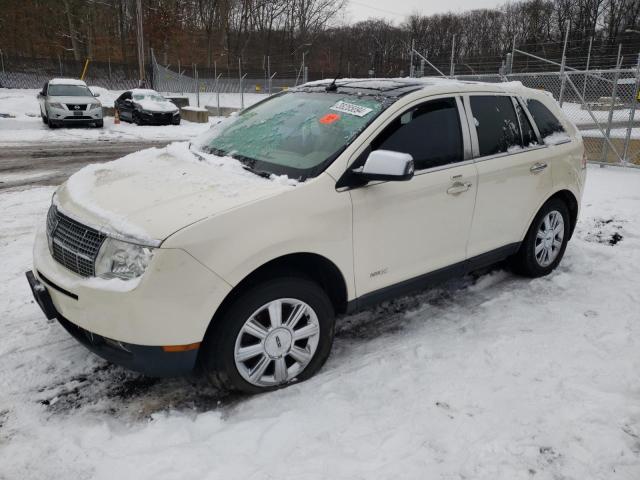 2007 Lincoln MKX 