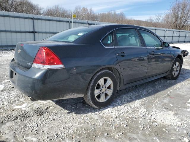Vin: 2g1wa5e31f1109662, lot: 38601424, chevrolet impala ls 20153