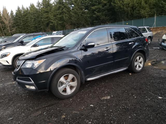 2010 Acura MDX 