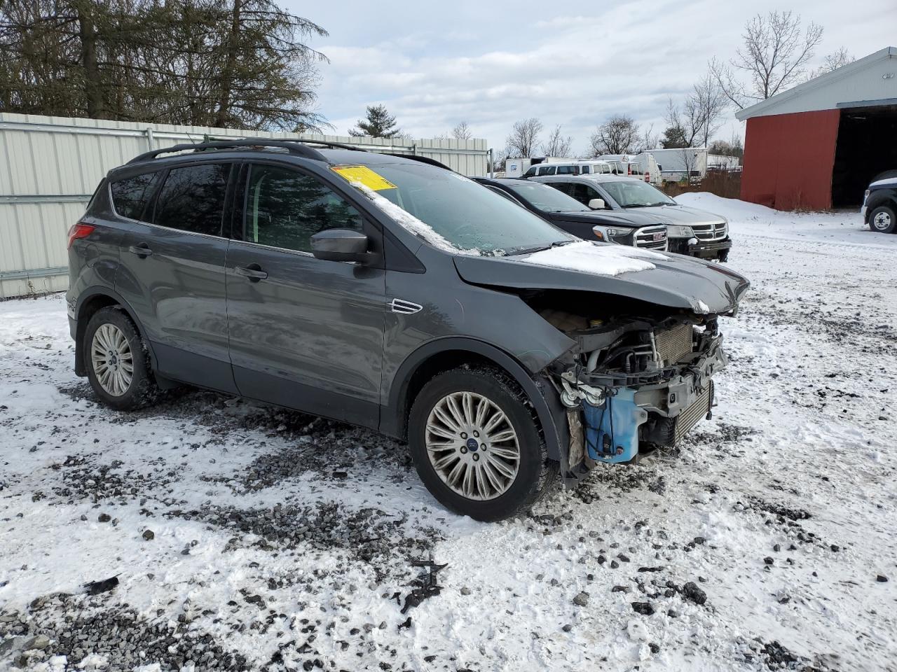 1FMCU9G94FUC72042 2015 Ford Escape Se