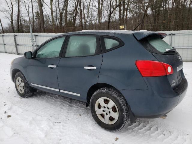 2013 Nissan Rogue S VIN: JN8AS5MV0DW601451 Lot: 38940284