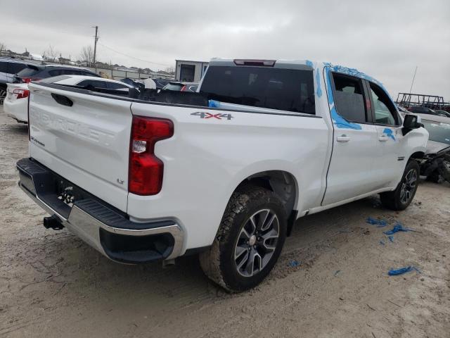 2022 Chevrolet Silverado Ltd K1500 Lt VIN: 3GCPYDEK9NG197746 Lot: 39825884
