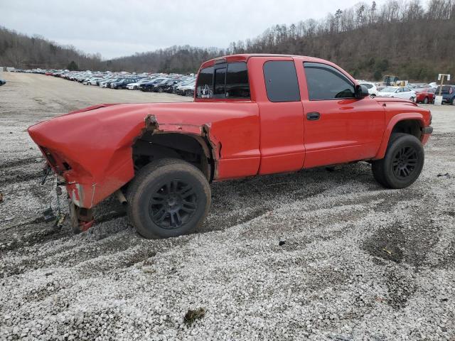 2003 Dodge Dakota Sport VIN: 1D7HG32N63S284404 Lot: 82034103