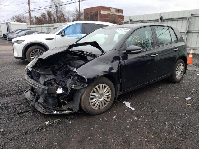 2010 Volkswagen Golf 