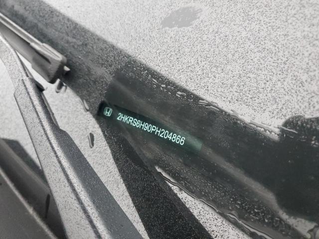 2023 HONDA CR-V SPORT - 2HKRS6H90PH204866