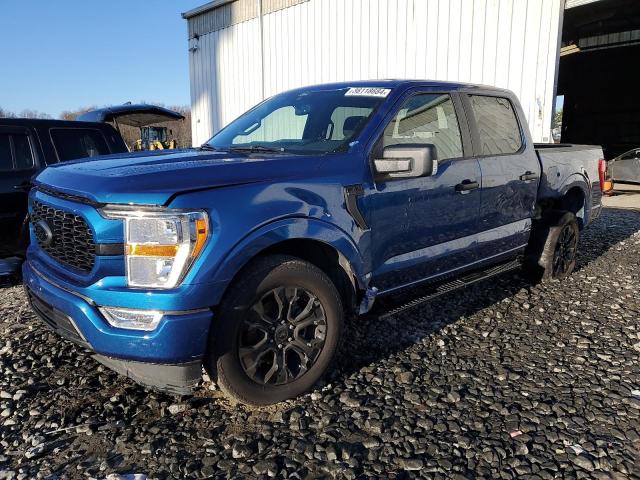 2022 Ford F-150 SuperCrew 