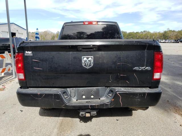 2018 RAM 1500 ST - 1C6RR7FG5JS348612