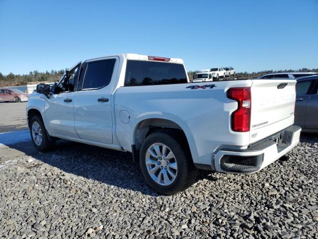 1GCPYBEK3NZ145193 | 2022 CHEVROLET SILVERADO