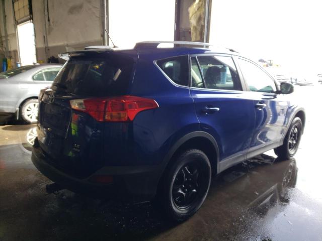 2T3BFREV5FW264884 | 2015 TOYOTA RAV4 LE