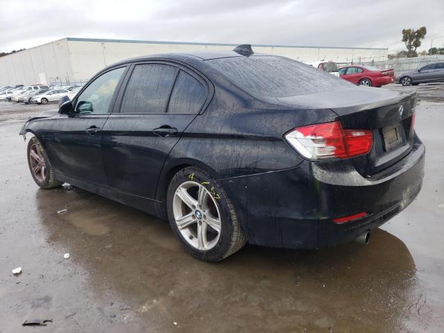 WBA3B1C52FK139948 | 2015 BMW 320 I