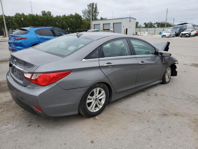 5NPEB4AC5EH859658 | 2014 HYUNDAI SONATA GLS