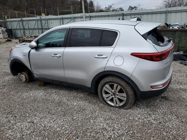 KNDPMCACXH7096705 | 2017 KIA sportage lx